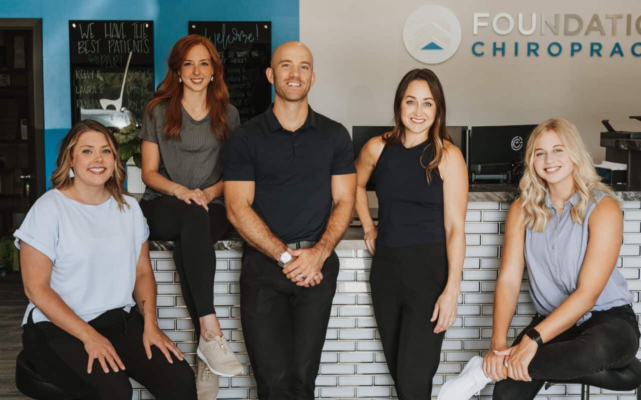 Chiropractor Fountain City WI Foundations Chiropractic