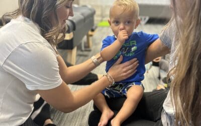 Empowering Parents: Breaking the Cycle of Chronic Ear Infections with Pediatric Chiropractic Care