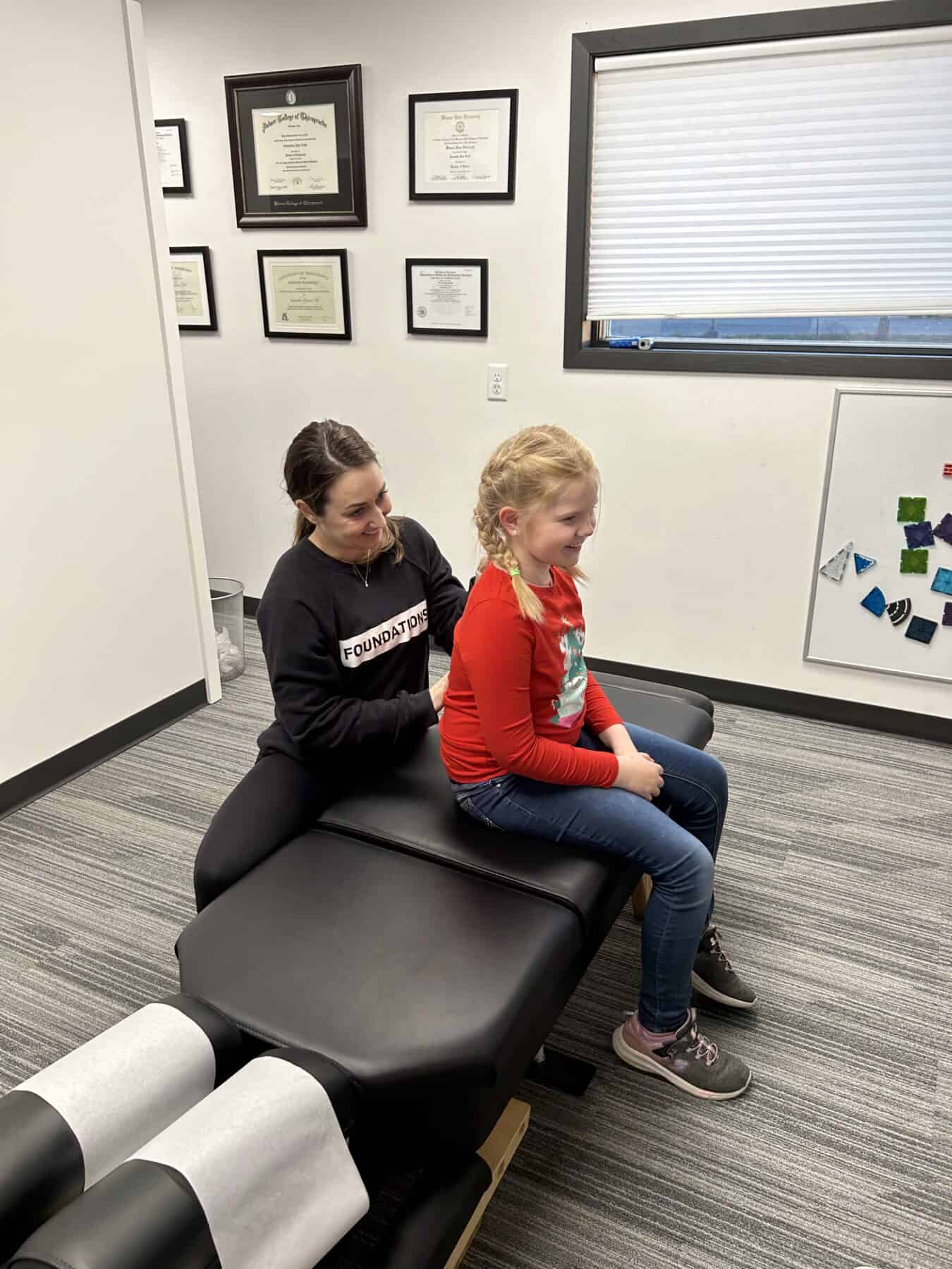 Discover the Foundations Chiropractic Difference 5 Essentials for