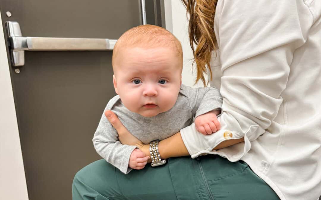 Do Infants Grow Out of Colic… or Into Something More?