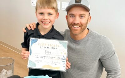 Tate’s Story