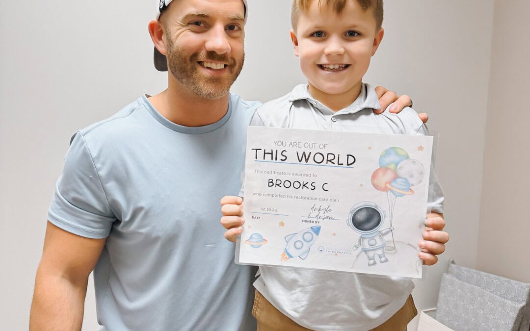 Brooks’ Story