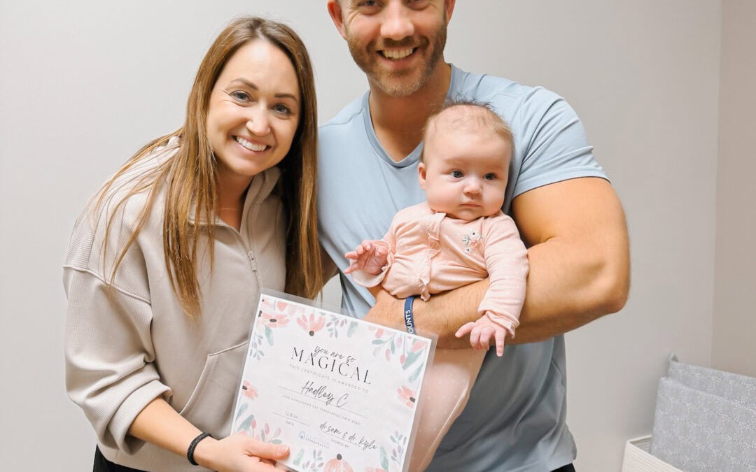 Hadley’s Story