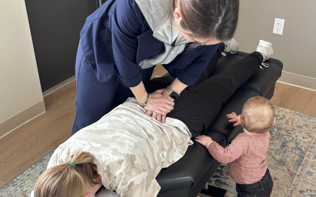 Why Every Mama Deserves Chiropractic Care After Birth