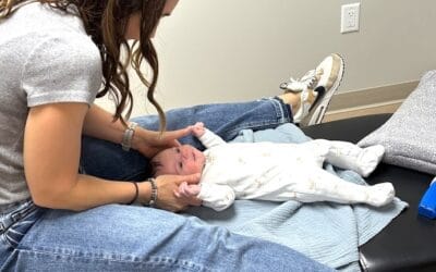 The Best Hack to Calm a Colicky Baby: Co-Regulation and the Nervous System