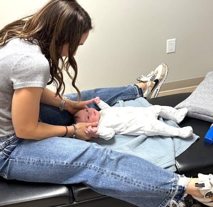 The Best Hack to Calm a Colicky Baby: Co-Regulation and the Nervous System