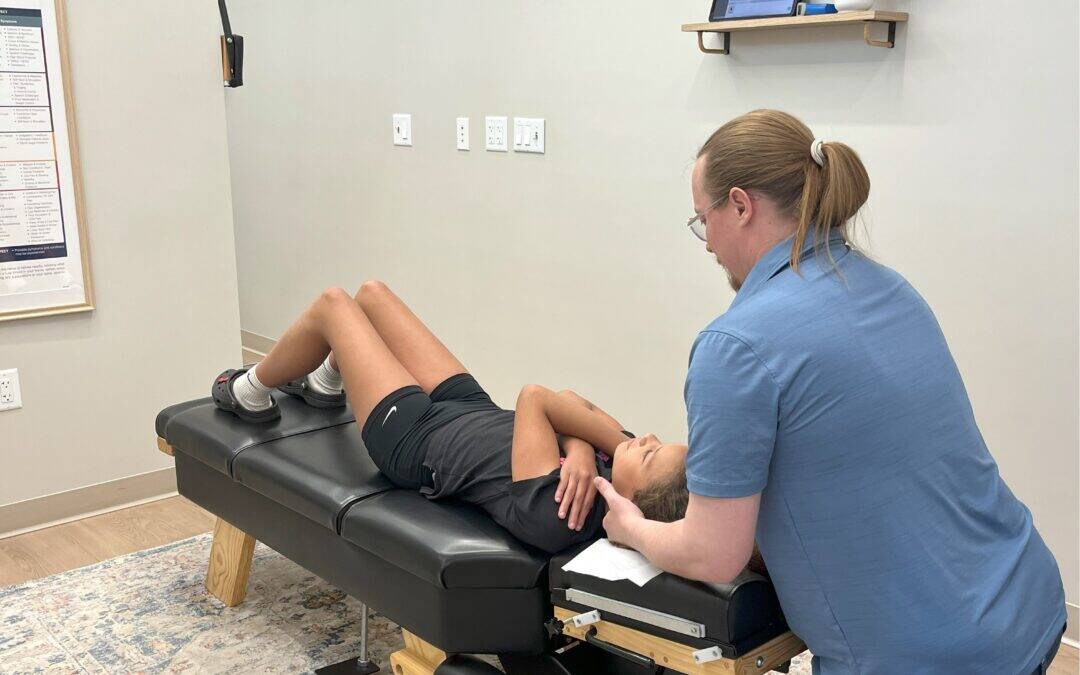 The Overlooked Advantage in Youth Sports: Why Every Young Athlete Needs a Nervous System Check