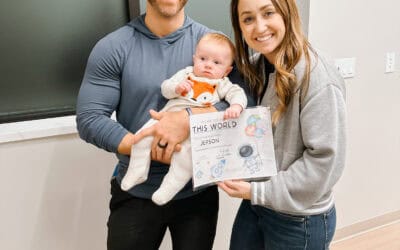 Jepson’s Story
