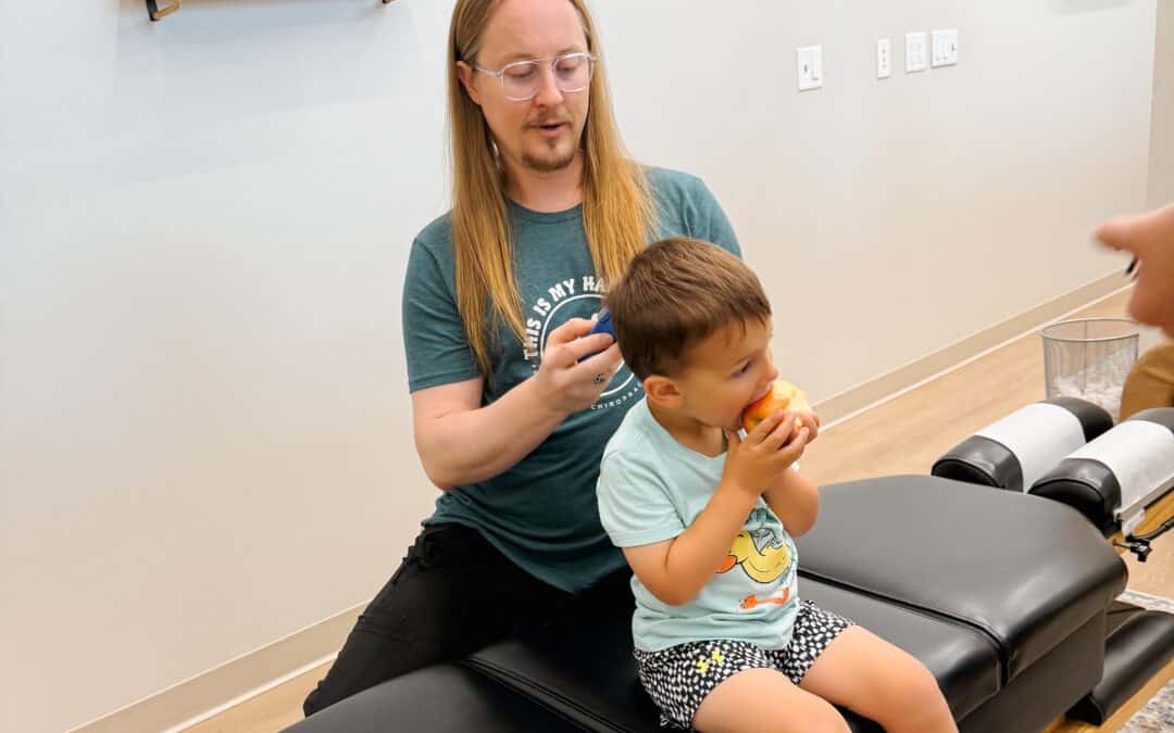 What If the Meltdowns Aren’t Just Behavioral? Let’s Talk Sensory Overload