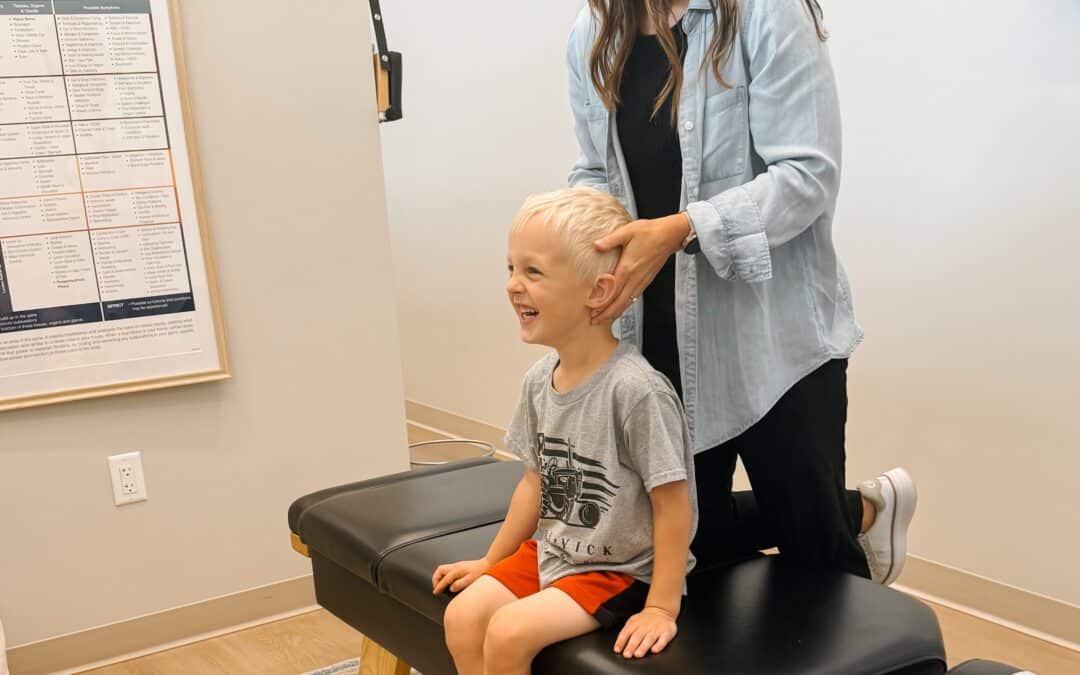 Could Your Child’s Struggles Be Linked to a Dysregulated Nervous System?