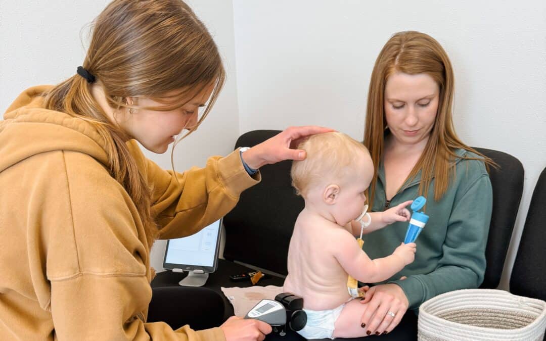 Your Baby’s First Year: Building a Strong Neurological Foundation for Life