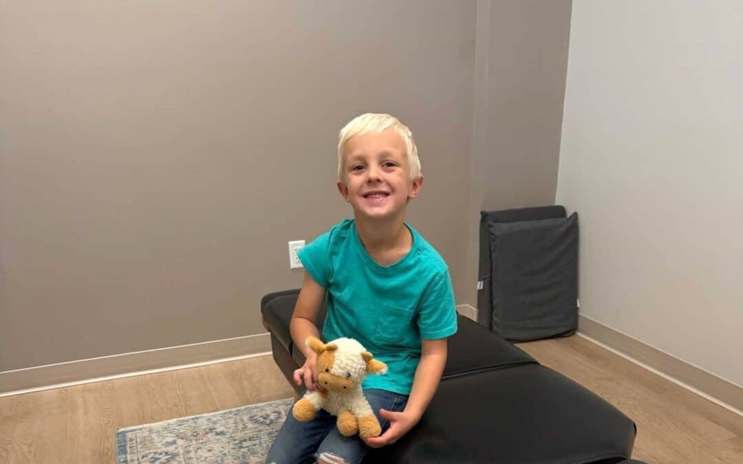 Helping Your Child Find Their Voice: A Neurological Approach to Speech Delays