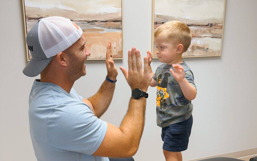 Nervous System Regulation: The Hidden Key to Unlocking Your Child’s Health