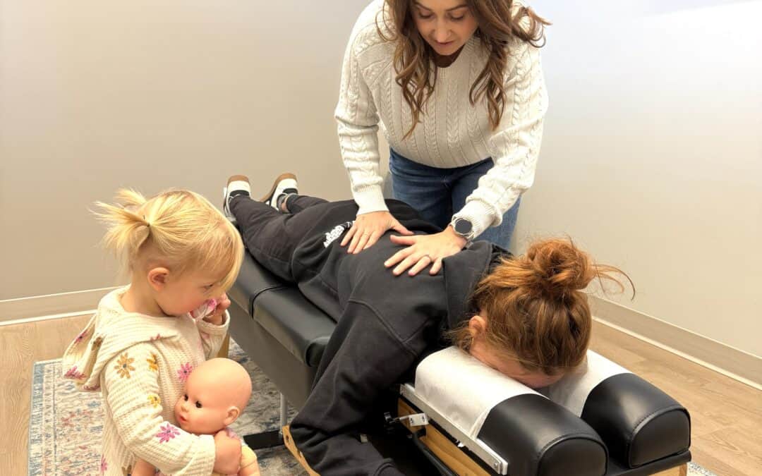 The Hidden Key to Your Child’s Behavior: Co-Regulation + Nervous System Healing