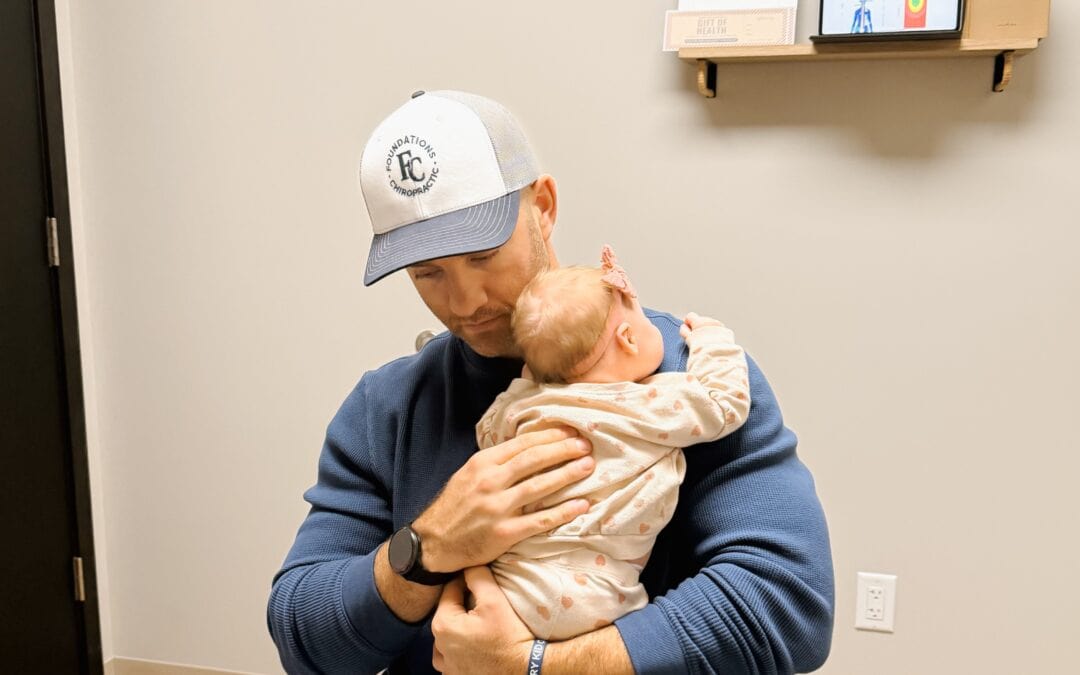 When Feeding Feels Hard: What Tongue & Lip Ties Are Really Telling You