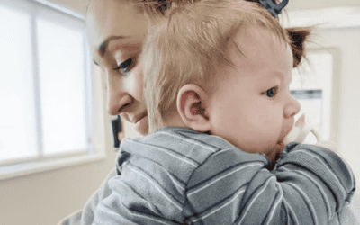 Your Baby’s First Year: Building a Strong Nervous System from the Very Beginning