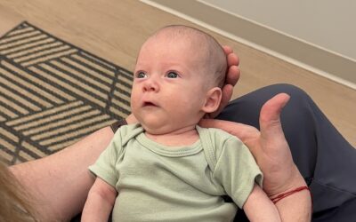 The Connection Between Birth Stress and the Nervous System