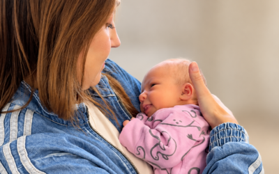Why We Check Newborns: How Birth Stress Can Affect Newborn Regulation